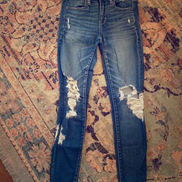 American Eagle jegging - Picture 1 of 5